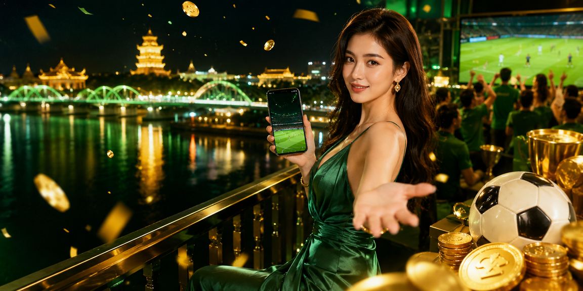 Người hâm mộ bóng đá tại Huế theo dõi kèo và đặt cược trên ứng dụng di động