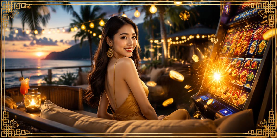 Người dùng tại Phú Quốc trải nghiệm slot game và thanh toán trực tuyến trên điện thoại
