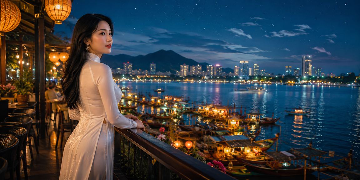 Người dùng Vũng Tàu trải nghiệm dịch vụ VIP trực tuyến trong không gian hiện đại